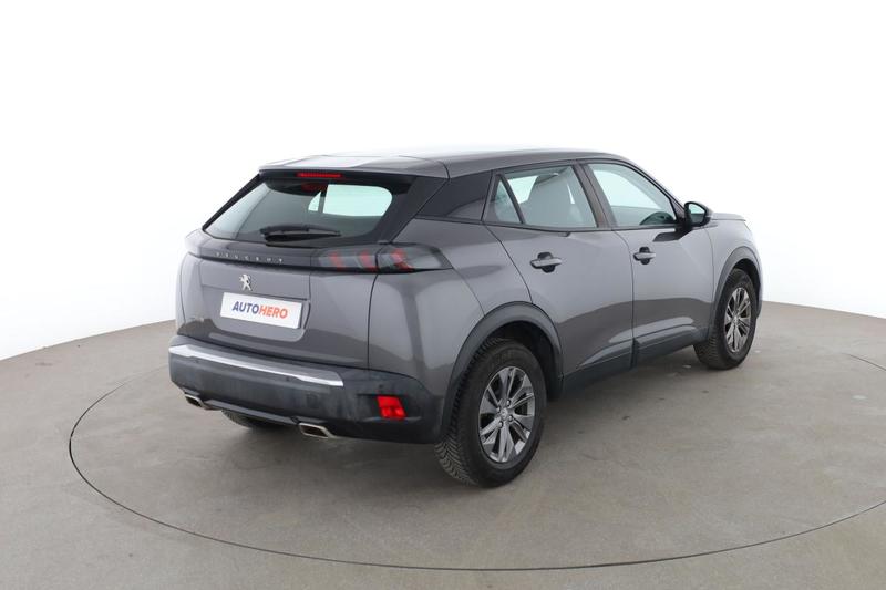 Peugeot 2008 1.2 PureTech Active Eat8 131 ch