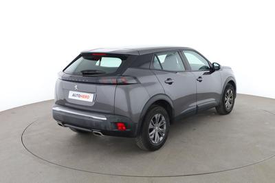 Peugeot 2008 1.2 PureTech Active Eat8 131 ch