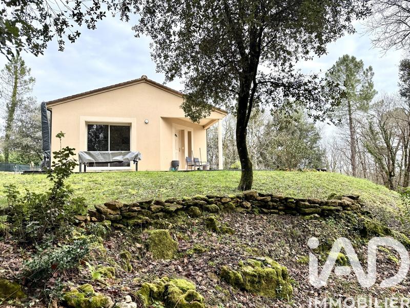 Maison - 130 m² - 5 pièces