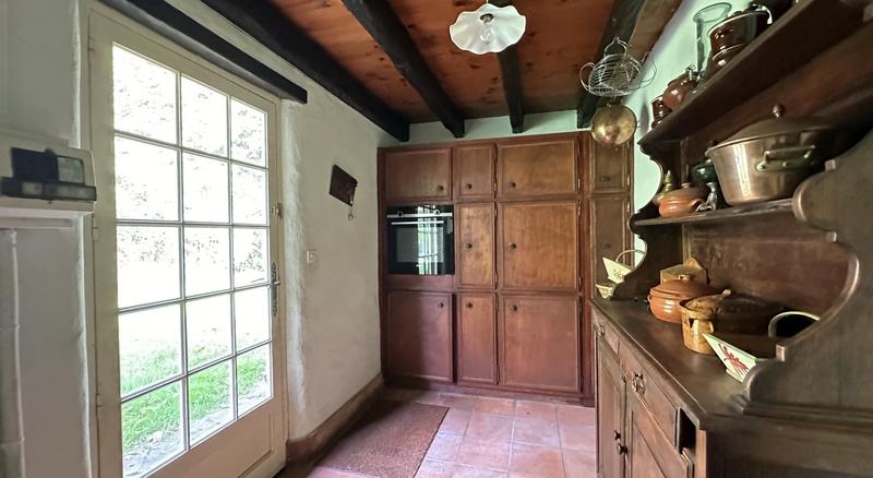 Maison - 210 m² - 8 pièces