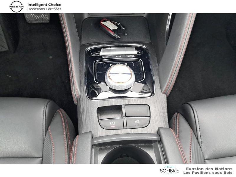 Mg Zs Ev Autonomie Etendue 70kWh - 115 kW 2wd Luxury