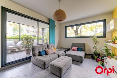 Appartement - 68 m² - 3 pièces