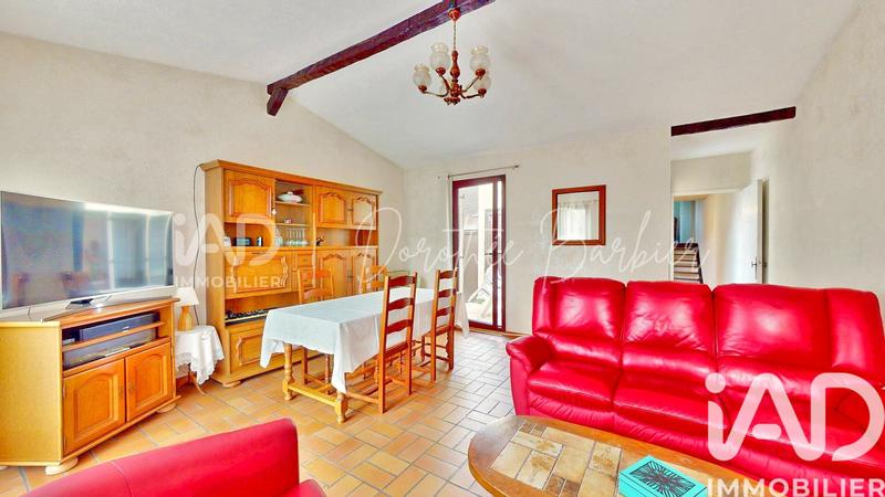 Maison - 102 m² - 5 pièces