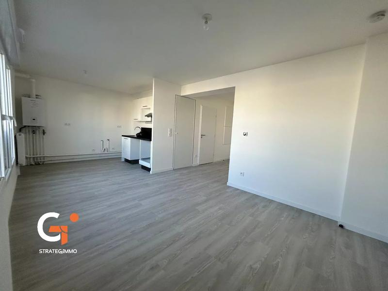 Appartement - 46 m² - 2 pièces