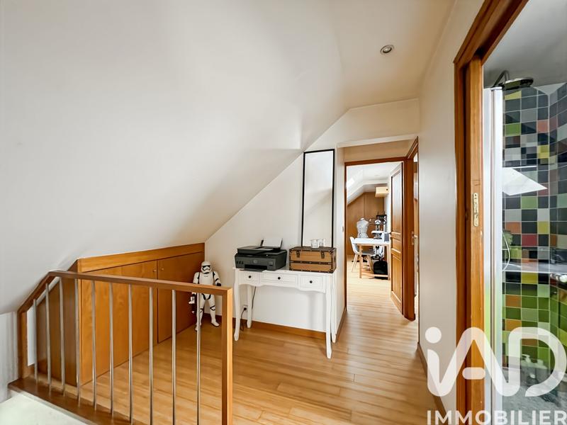 Maison - 128 m² - 6 pièces