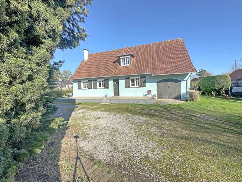 Maison - 116 m² - 4 pièces