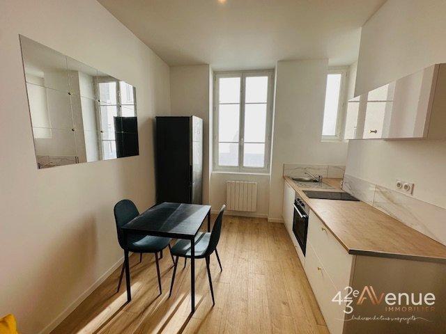 Appartement - 31 m² - 2 pièces