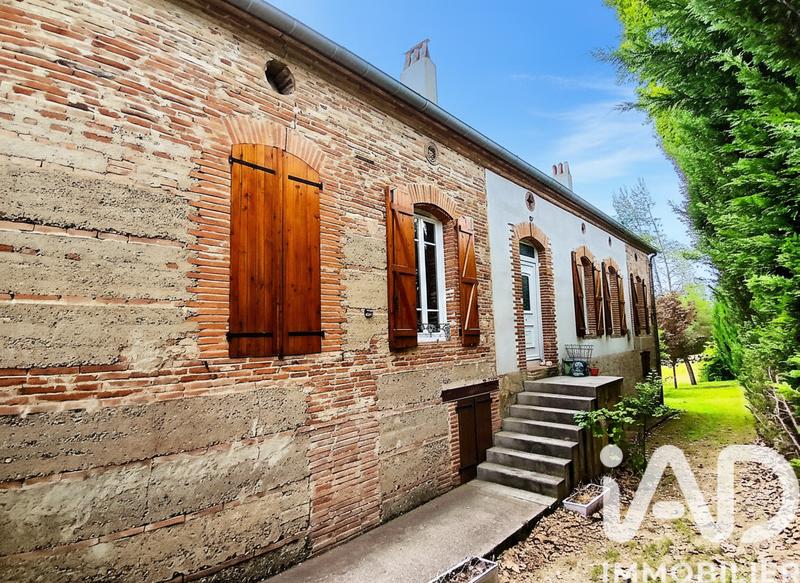 Ferme - 130 m² - 5 pièces