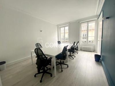 Bureau - 502 m²