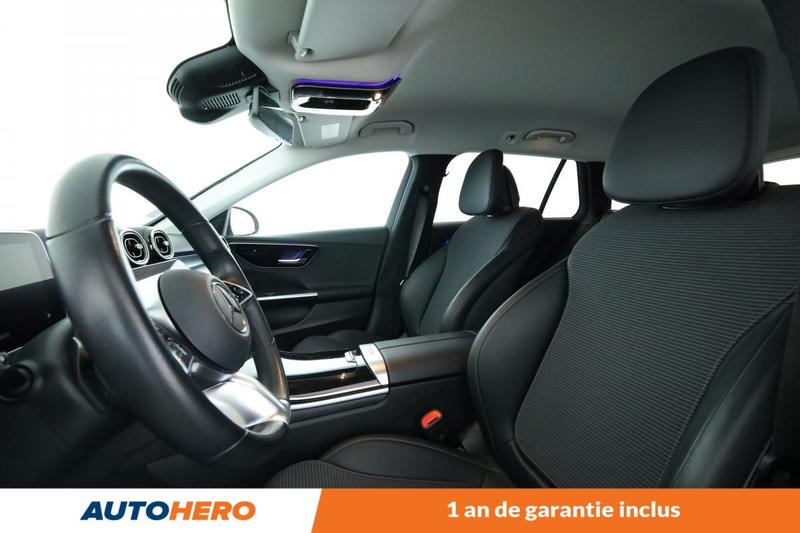 Mercedes Classe c Sw 220 d 9g-Tronic 200 ch