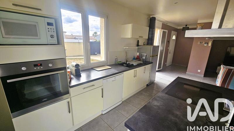 Maison - 86 m² - 4 pièces