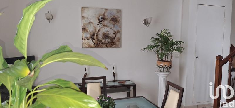 Maison - 76 m² - 5 pièces