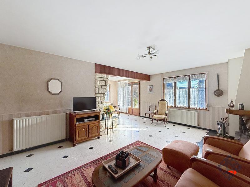 Maison - 115 m² - 5 pièces