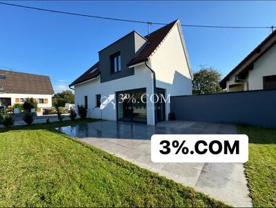 Maison - 125 m² - 5 pièces