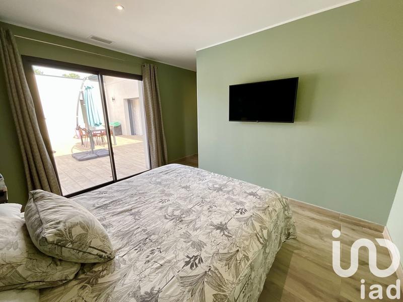 Maison - 113 m² - 4 pièces