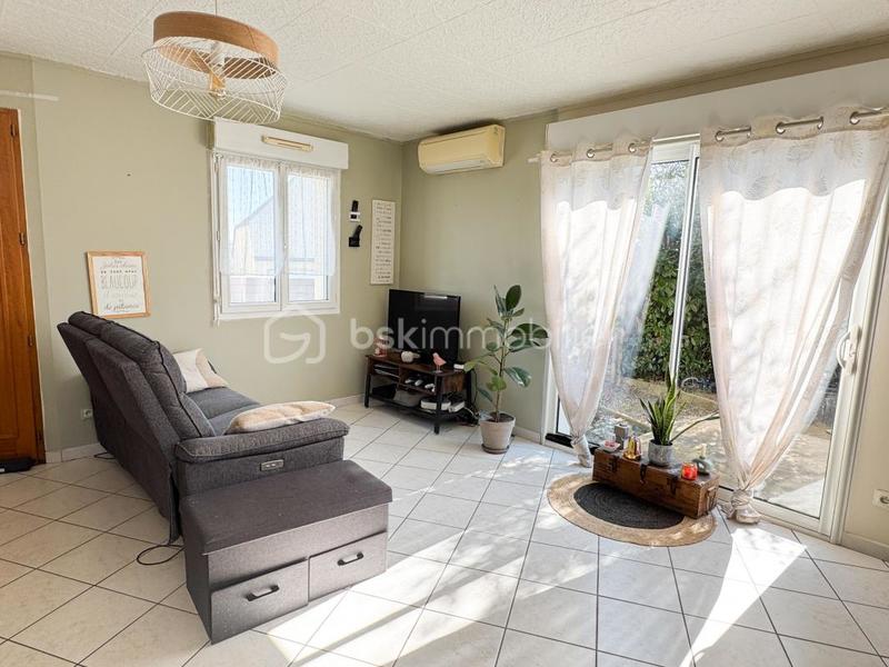 Maison - 116 m² - 6 pièces