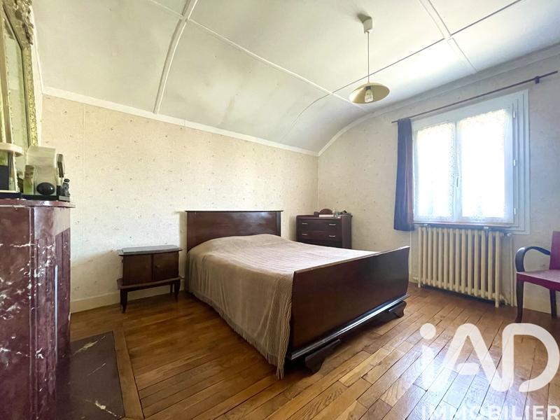 Maison - 92 m² - 5 pièces