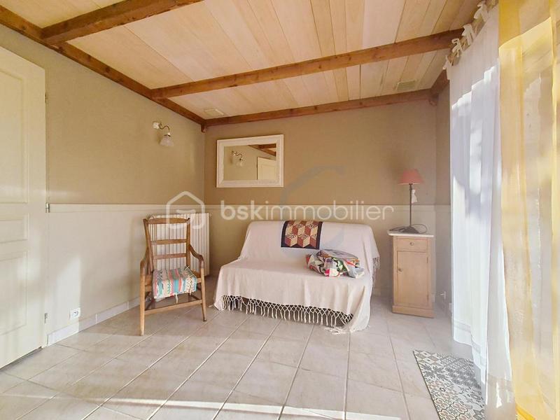 Maison - 132 m² - 7 pièces