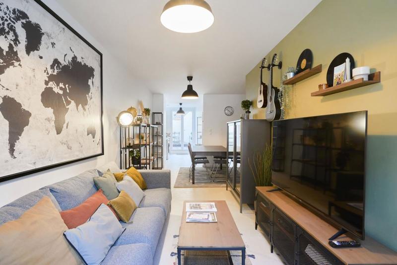 Maison - 79 m² - 5 pièces