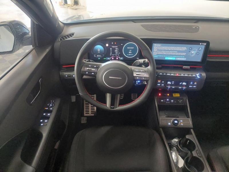 Hyundai Kona Hybrid 129 n Line Creative