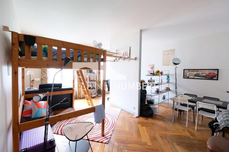 Appartement - 41 m² - 1 pièce
