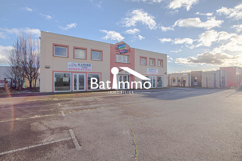 Local d'activités - 680 m²