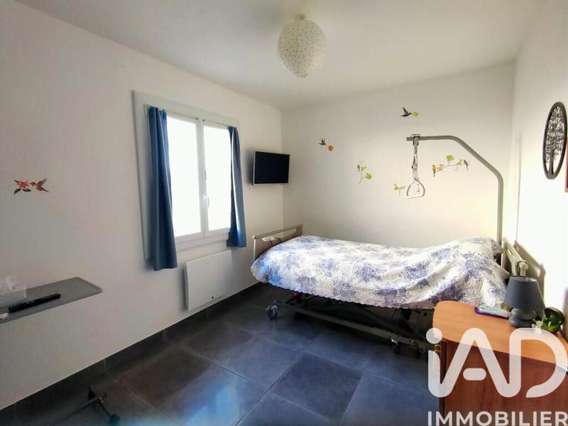 Maison - 116 m² - 6 pièces