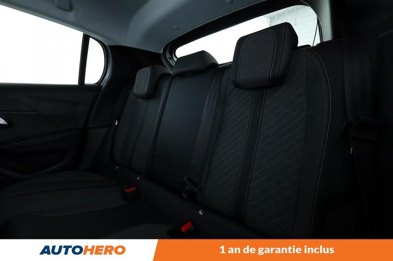 Peugeot 208 1.2 Hybrid Allure e-Dcs6 100 ch