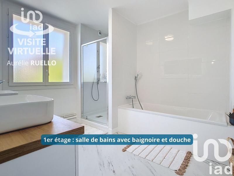 Maison de ville - 148 m² - 6 pièces