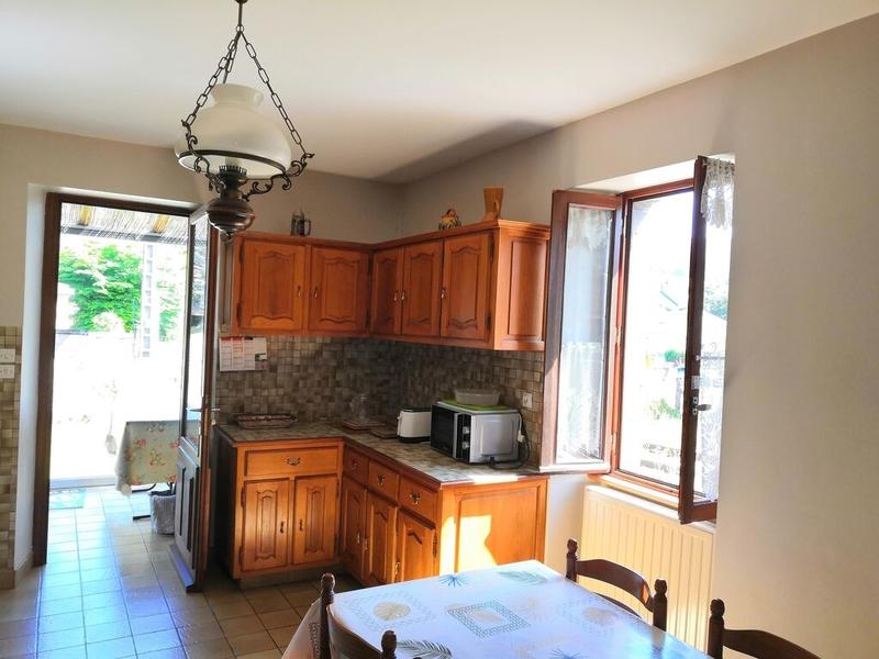 Maison - 91 m² - 5 pièces