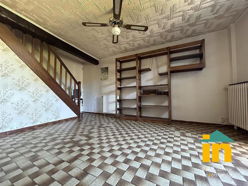 Maison de ville - 97 m² - 6 pièces