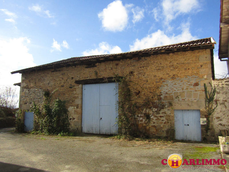 Maison - 86 m² - 3 pièces