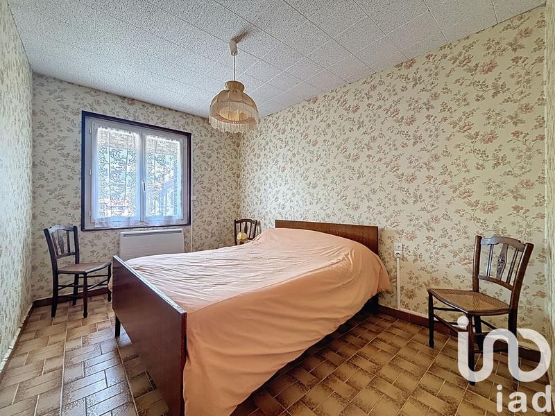 Maison de village - 103 m² - 4 pièces