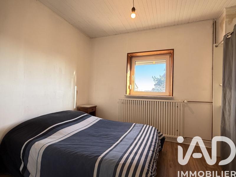 Maison de village - 87 m² - 5 pièces