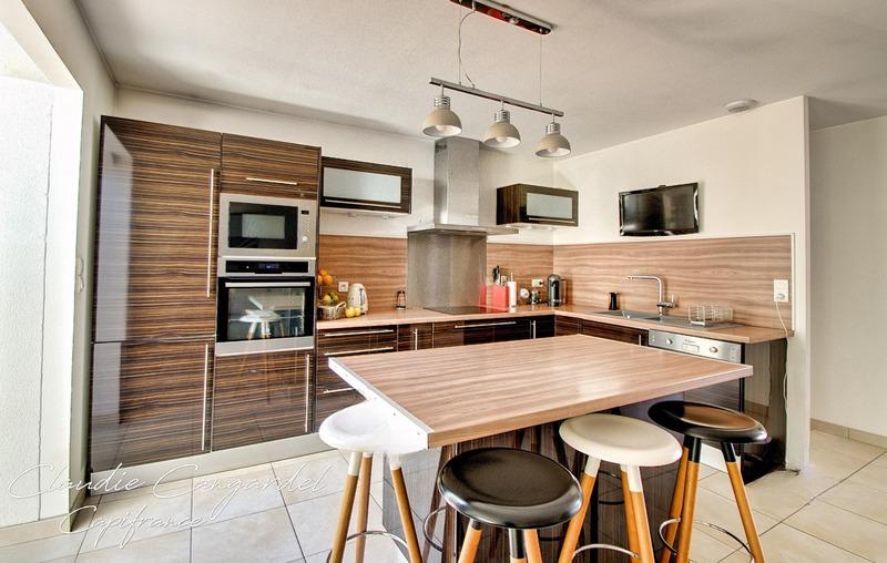 Maison - 140 m² - 6 pièces