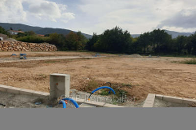 Terrain - 337 m²