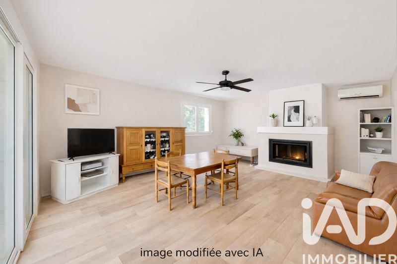 Maison - 106 m² - 5 pièces