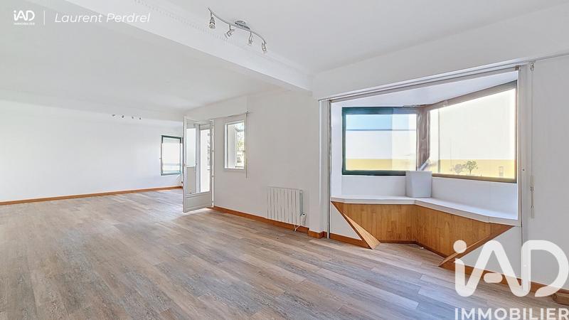 Appartement - 112 m² - 5 pièces