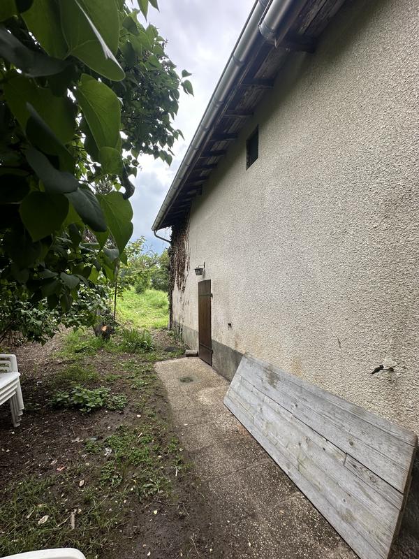 Maison ancienne - 65 m² - 4 pièces