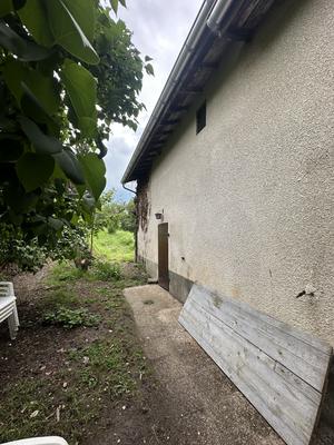 Maison ancienne - 65 m² - 4 pièces