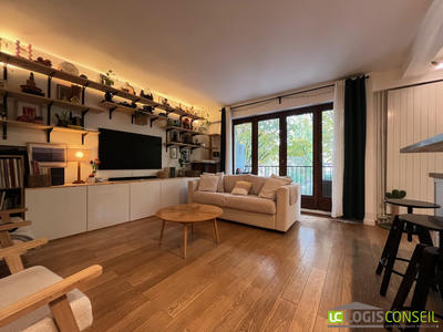 Appartement - 58 m² - 3 pièces