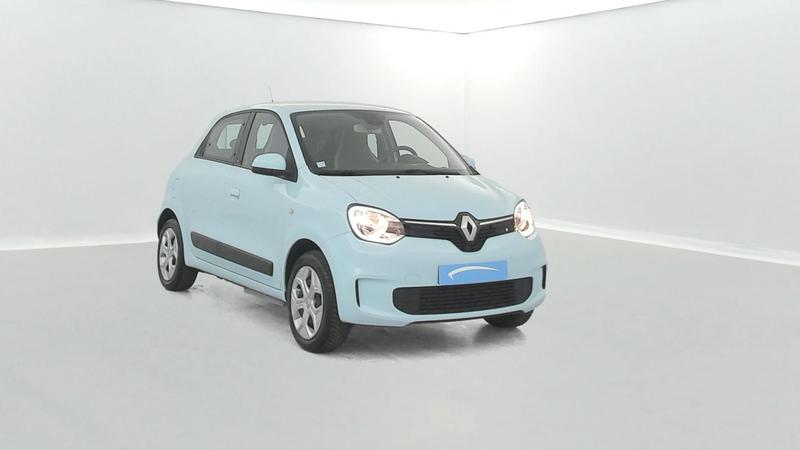 Renault Twingo E-Tech Electrique III Achat Intégral - 21 Zen