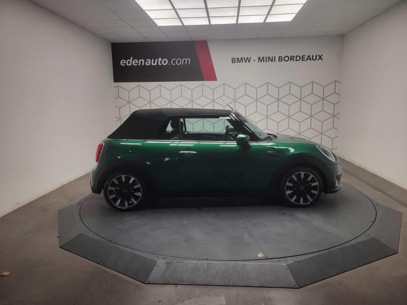 Mini Mini Cabriolet Cooper 136 ch Dkg7 Edition Premium Plus
