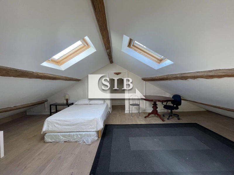 Appartement - 54 m² - 3 pièces