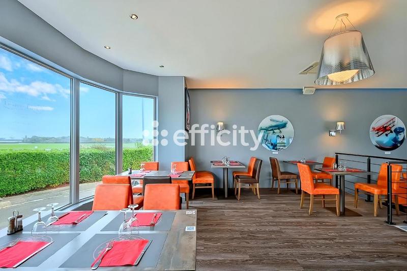 Fonds de commerce - 525 m²