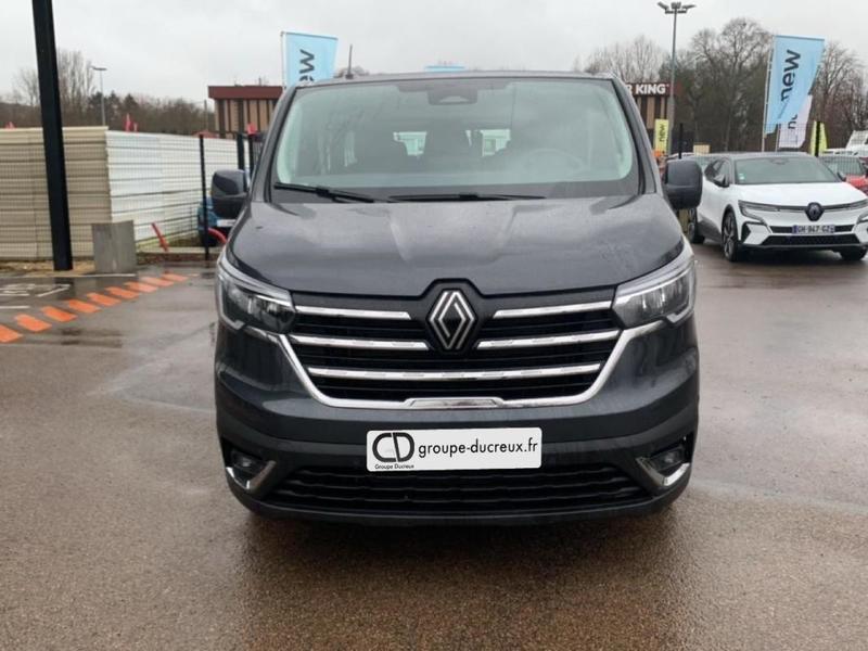 Renault Trafic Blue dCi 150 Grand Evolution
