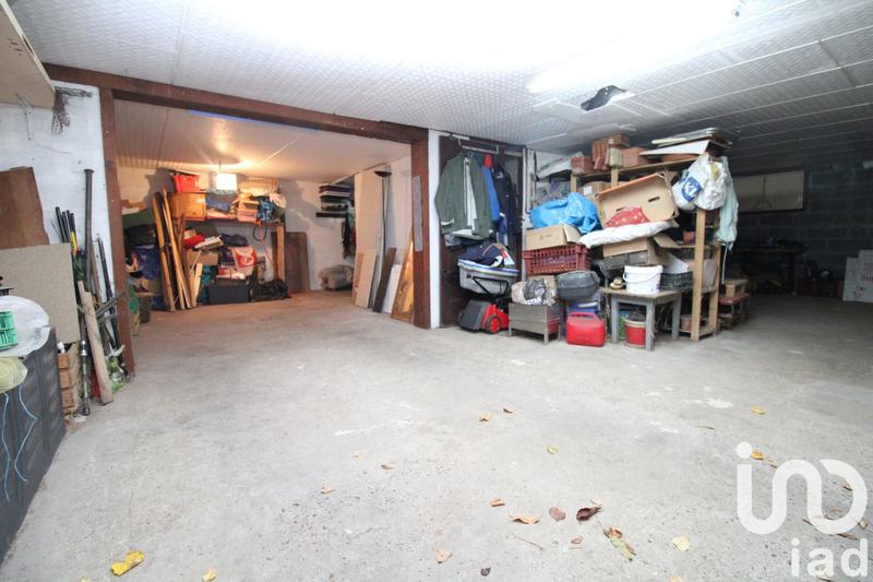 Maison - 97 m² - 5 pièces