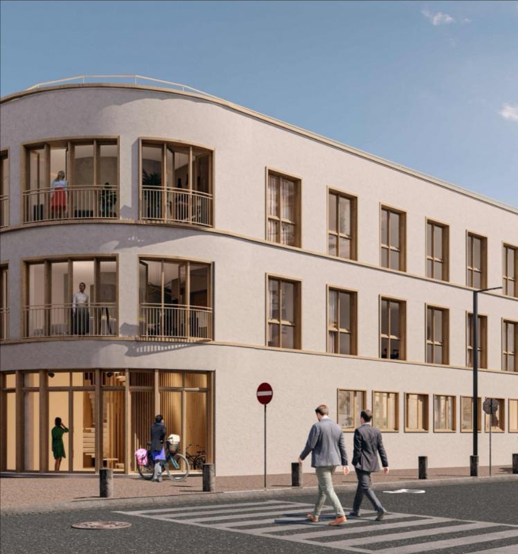 Appartement - 84 m² - 4 pièces