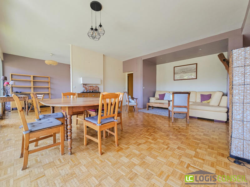 Appartement - 114 m² - 5 pièces