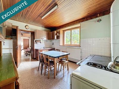 Maison - 111 m² - 6 pièces